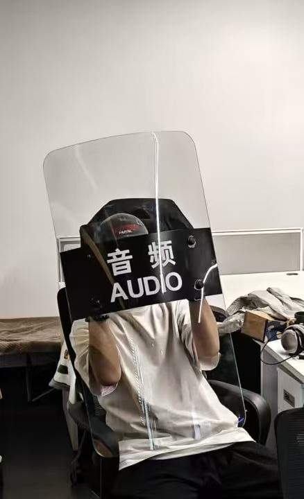 惜命音频头像